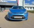 Синий Форд Фиеста, объемом двигателя 1.4 л и пробегом 143 тыс. км за 7700 $, фото 1 на Automoto.ua
