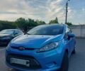 Синий Форд Фиеста, объемом двигателя 0 л и пробегом 132 тыс. км за 6400 $, фото 1 на Automoto.ua