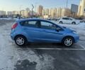 Синій Форд Фієста, об'ємом двигуна 1.4 л та пробігом 177 тис. км за 7250 $, фото 3 на Automoto.ua