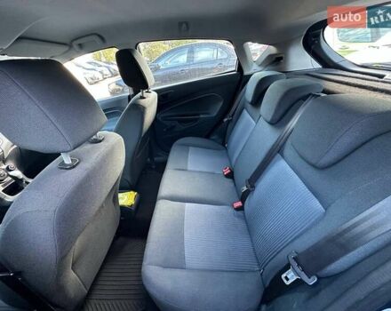 Форд Фієста 2011 у Києві на Automoto.ua Синій Форд Фієста, об'ємом двигуна 1.4 л та пробігом 217 тис. км за 5500 $, фото 8 на Automoto.ua