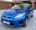 Синий Форд Фиеста, объемом двигателя 1.6 л и пробегом 231 тыс. км за 4500 $, фото 8 на Automoto.ua