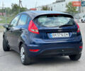 Форд Фиеста 2011 в Днепре (Днепропетровске) на Automoto.ua Синий Форд Фиеста, объемом двигателя 1.4 л и пробегом 124 тыс. км за 6999 $, фото 5 на Automoto.ua