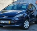 Синий Форд Фиеста, объемом двигателя 1.4 л и пробегом 248 тыс. км за 4450 $, фото 5 на Automoto.ua