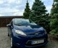 Синій Форд Фієста, об'ємом двигуна 1.4 л та пробігом 240 тис. км за 5699 $, фото 5 на Automoto.ua