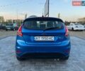 Синій Форд Фієста, об'ємом двигуна 1.6 л та пробігом 231 тис. км за 5800 $, фото 9 на Automoto.ua