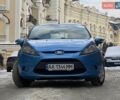 Синий Форд Фиеста, объемом двигателя 1.4 л и пробегом 176 тыс. км за 6600 $, фото 1 на Automoto.ua
