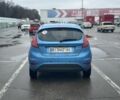 Синий Форд Фиеста, объемом двигателя 1.4 л и пробегом 165 тыс. км за 6800 $, фото 5 на Automoto.ua