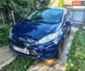 Синий Форд Фиеста, объемом двигателя 1.4 л и пробегом 172 тыс. км за 4950 $, фото 1 на Automoto.ua