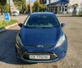 Синий Форд Фиеста, объемом двигателя 1.2 л и пробегом 132 тыс. км за 5000 $, фото 1 на Automoto.ua