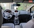 Синій Форд Фієста, об'ємом двигуна 1.4 л та пробігом 172 тис. км за 5000 $, фото 10 на Automoto.ua