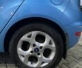 Синій Форд Фієста, об'ємом двигуна 1.39 л та пробігом 77 тис. км за 8000 $, фото 20 на Automoto.ua