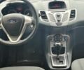 Синий Форд Фиеста, объемом двигателя 1.4 л и пробегом 165 тыс. км за 6800 $, фото 6 на Automoto.ua