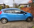 Синій Форд Фієста, об'ємом двигуна 1.25 л та пробігом 154 тис. км за 4000 $, фото 3 на Automoto.ua