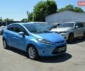 Синій Форд Фієста, об'ємом двигуна 1.39 л та пробігом 113 тис. км за 6400 $, фото 1 на Automoto.ua