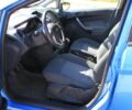 Синій Форд Фієста, об'ємом двигуна 1.2 л та пробігом 140 тис. км за 5500 $, фото 5 на Automoto.ua