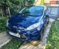 Синий Форд Фиеста, объемом двигателя 1.4 л и пробегом 172 тыс. км за 5350 $, фото 1 на Automoto.ua