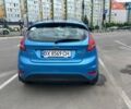 Синий Форд Фиеста, объемом двигателя 1.24 л и пробегом 167 тыс. км за 7000 $, фото 8 на Automoto.ua
