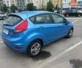 Синий Форд Фиеста, объемом двигателя 1.24 л и пробегом 167 тыс. км за 7000 $, фото 3 на Automoto.ua