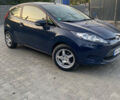 Синий Форд Фиеста, объемом двигателя 1.4 л и пробегом 280 тыс. км за 5100 $, фото 4 на Automoto.ua