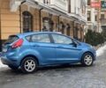 Синий Форд Фиеста, объемом двигателя 1.4 л и пробегом 176 тыс. км за 6600 $, фото 2 на Automoto.ua