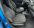 Синий Форд Фиеста, объемом двигателя 1.6 л и пробегом 355 тыс. км за 5500 $, фото 3 на Automoto.ua