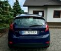 Синій Форд Фієста, об'ємом двигуна 1.4 л та пробігом 240 тис. км за 5699 $, фото 1 на Automoto.ua