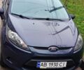Синій Форд Фієста, об'ємом двигуна 1.2 л та пробігом 132 тис. км за 5200 $, фото 1 на Automoto.ua