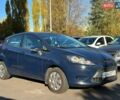 Форд Фієста 2011 у Києві на Automoto.ua Синій Форд Фієста, об'ємом двигуна 1.4 л та пробігом 217 тис. км за 5500 $, фото 1 на Automoto.ua