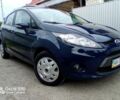 Синий Форд Фиеста, объемом двигателя 0 л и пробегом 107 тыс. км за 5750 $, фото 1 на Automoto.ua