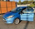 Синій Форд Фієста, об'ємом двигуна 1.4 л та пробігом 186 тис. км за 5750 $, фото 1 на Automoto.ua