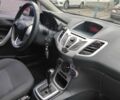 Синий Форд Фиеста, объемом двигателя 1.4 л и пробегом 112 тыс. км за 7500 $, фото 10 на Automoto.ua