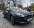 Форд Фиеста 2012 в Киеве на Automoto.ua Синий Форд Фиеста, объемом двигателя 1.2 л и пробегом 215 тыс. км за 5400 $, фото 2 на Automoto.ua