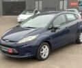 Синий Форд Фиеста, объемом двигателя 1.4 л и пробегом 240 тыс. км за 6190 $, фото 3 на Automoto.ua