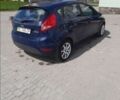 Синий Форд Фиеста, объемом двигателя 0 л и пробегом 28 тыс. км за 6200 $, фото 1 на Automoto.ua