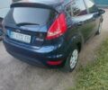 Синий Форд Фиеста, объемом двигателя 1.2 л и пробегом 115 тыс. км за 6500 $, фото 3 на Automoto.ua