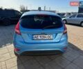 Синий Форд Фиеста, объемом двигателя 1.4 л и пробегом 103 тыс. км за 6999 $, фото 5 на Automoto.ua