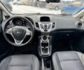Синий Форд Фиеста, объемом двигателя 1.4 л и пробегом 102 тыс. км за 6999 $, фото 8 на Automoto.ua