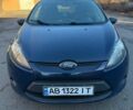 Синий Форд Фиеста, объемом двигателя 1.4 л и пробегом 243 тыс. км за 4800 $, фото 6 на Automoto.ua