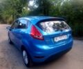 Синий Форд Фиеста, объемом двигателя 1.25 л и пробегом 175 тыс. км за 5700 $, фото 5 на Automoto.ua