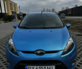 Синий Форд Фиеста, объемом двигателя 1.39 л и пробегом 88 тыс. км за 7200 $, фото 1 на Automoto.ua