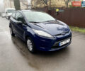 Синій Форд Фієста, об'ємом двигуна 1.4 л та пробігом 176 тис. км за 4600 $, фото 5 на Automoto.ua