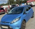 Синий Форд Фиеста, объемом двигателя 0 л и пробегом 53 тыс. км за 7500 $, фото 1 на Automoto.ua