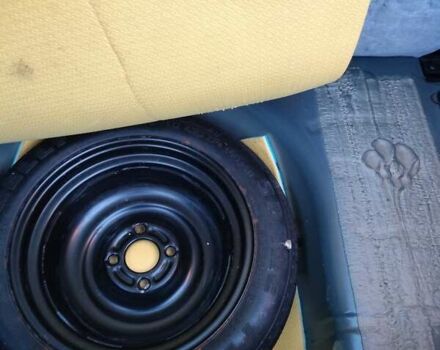 Синий Форд Фиеста, объемом двигателя 1.2 л и пробегом 117 тыс. км за 5629 $, фото 3 на Automoto.ua