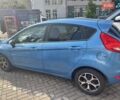 Синий Форд Фиеста, объемом двигателя 0 л и пробегом 53 тыс. км за 7500 $, фото 2 на Automoto.ua