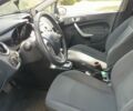 Синий Форд Фиеста, объемом двигателя 1.4 л и пробегом 128 тыс. км за 7200 $, фото 9 на Automoto.ua