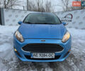 Синій Форд Фієста, об'ємом двигуна 1.4 л та пробігом 103 тис. км за 6999 $, фото 4 на Automoto.ua