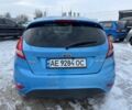 Синий Форд Фиеста, объемом двигателя 1.4 л и пробегом 102 тыс. км за 6999 $, фото 5 на Automoto.ua