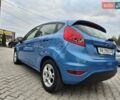Синій Форд Фієста, об'ємом двигуна 1.39 л та пробігом 139 тис. км за 8300 $, фото 42 на Automoto.ua