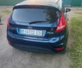 Синий Форд Фиеста, объемом двигателя 1.2 л и пробегом 115 тыс. км за 6500 $, фото 2 на Automoto.ua