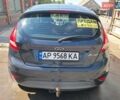 Форд Фиеста 2012 в Новомосковске на Automoto.ua Синий Форд Фиеста, объемом двигателя 1.24 л и пробегом 121 тыс. км за 5500 $, фото 3 на Automoto.ua